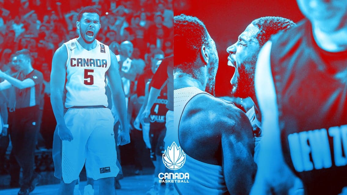 Canada Men's Basketball