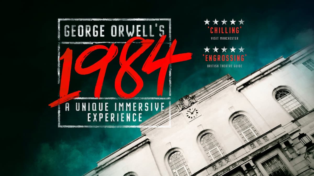 George Orwell's 1984
