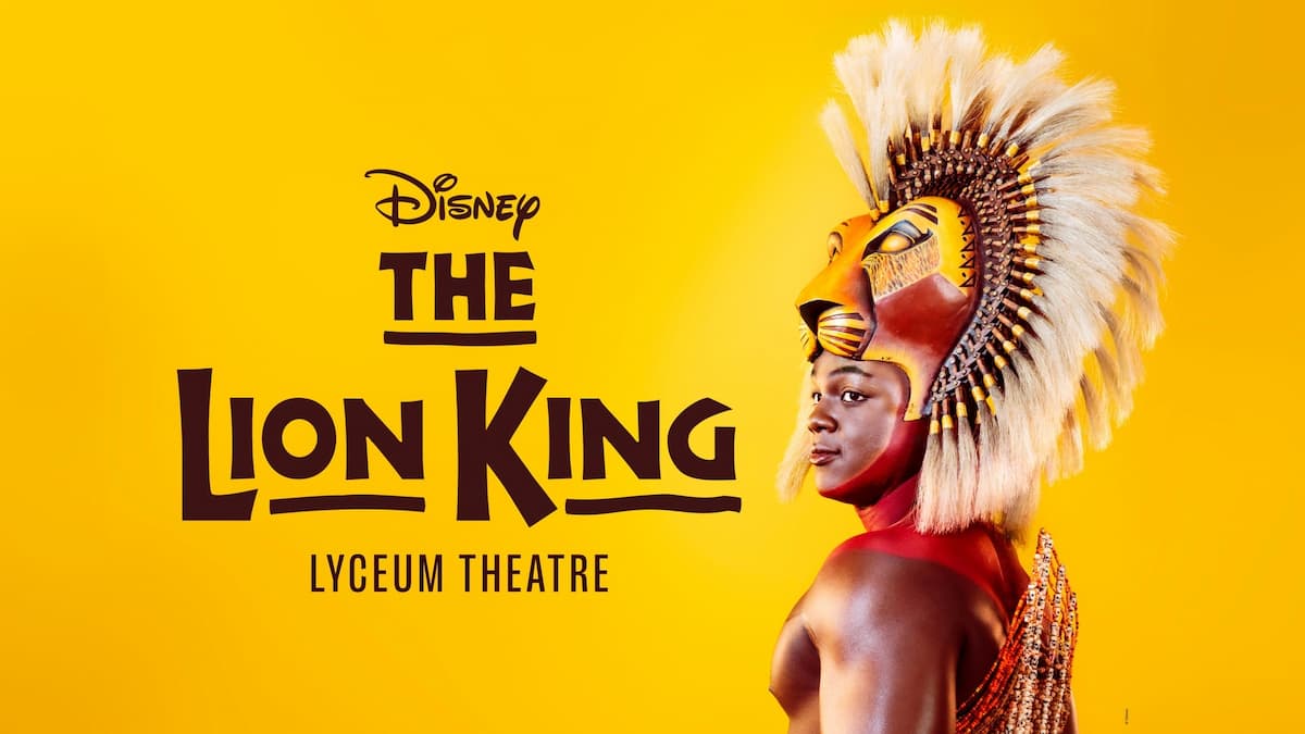Disney's The Lion King (UK)