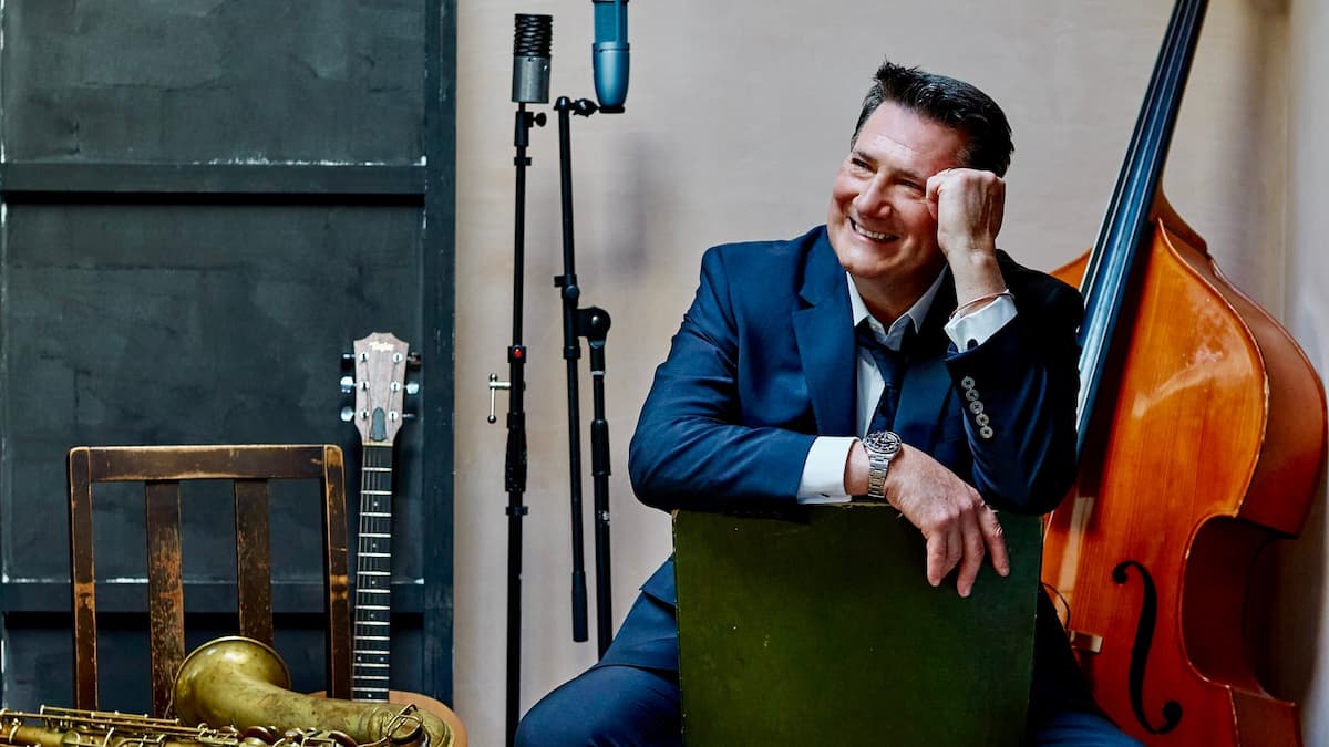 Tony Hadley