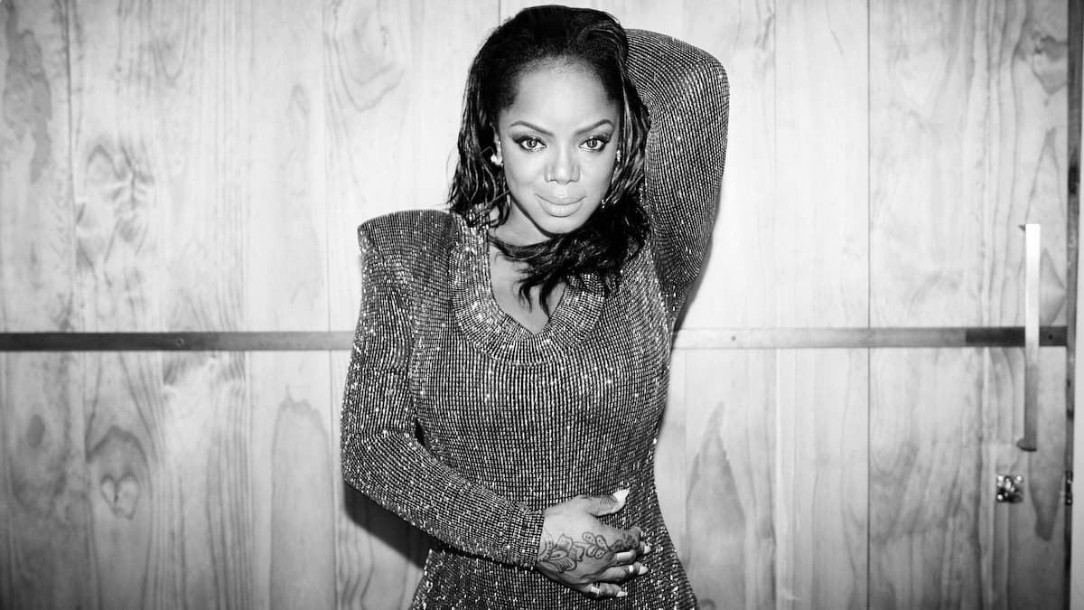 Leela James