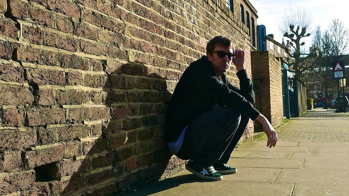 Graham Coxon