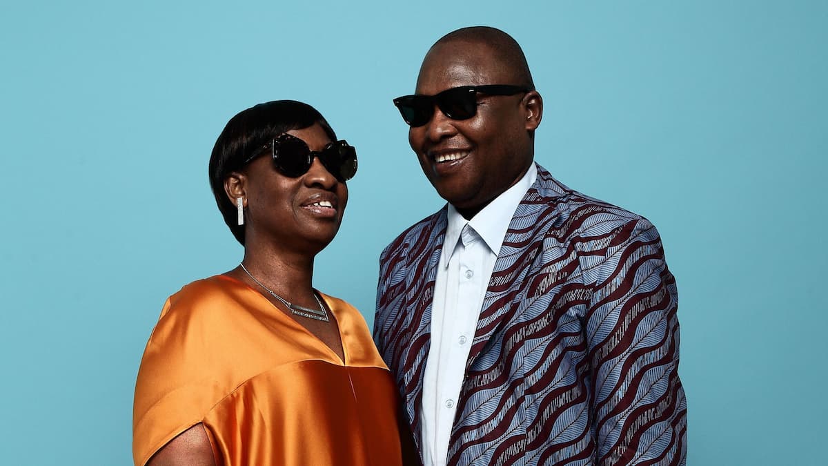 Amadou & Mariam