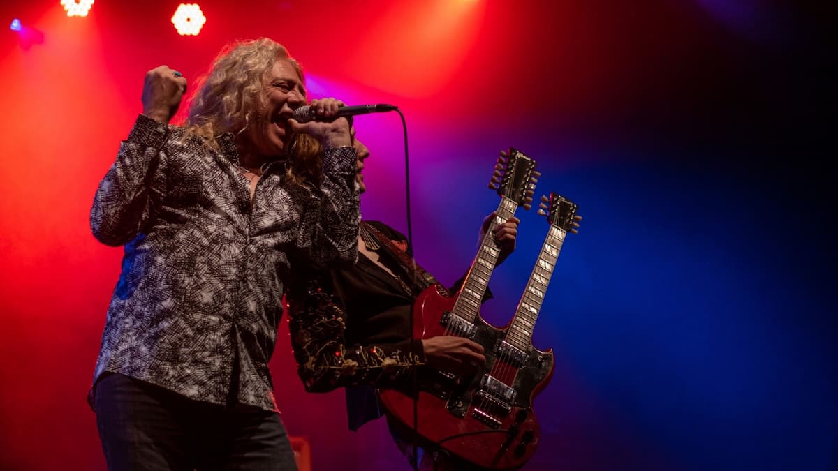 Letz Zep (Led Zeppelin Tribute)