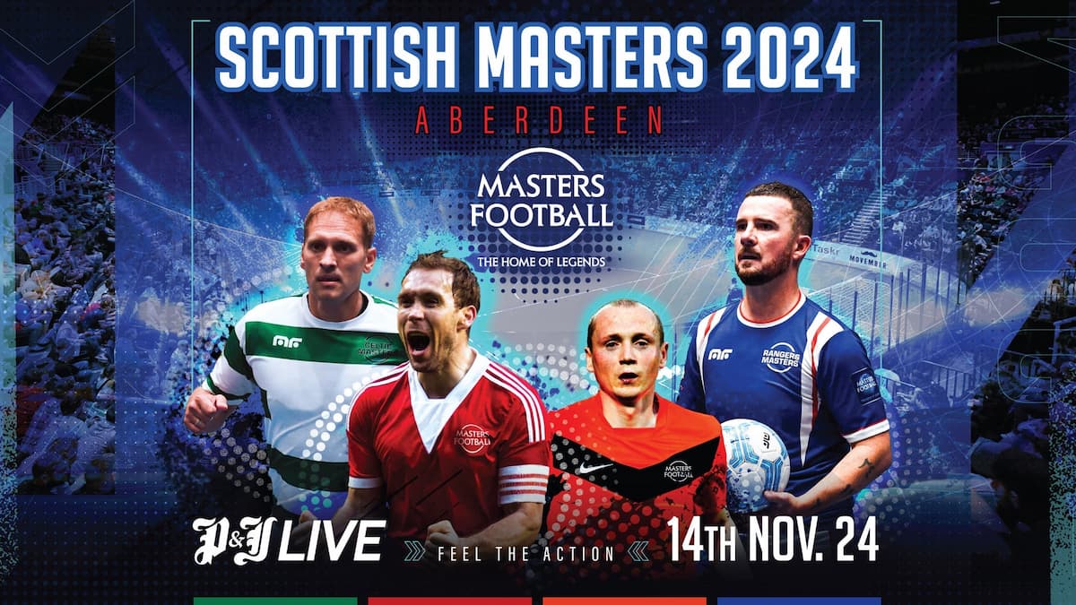 Masters Football