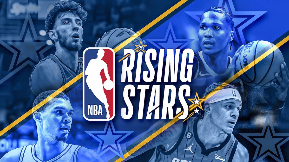 NBA Rising Stars