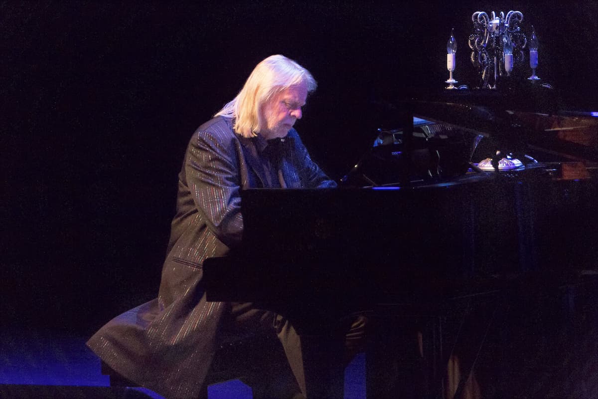 Rick Wakeman