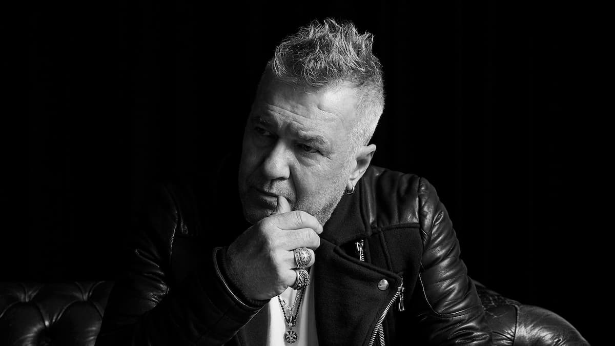 Jimmy Barnes