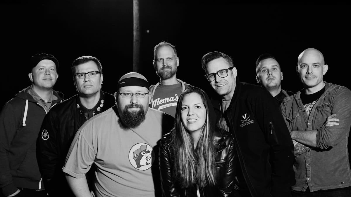 Five Iron Frenzy