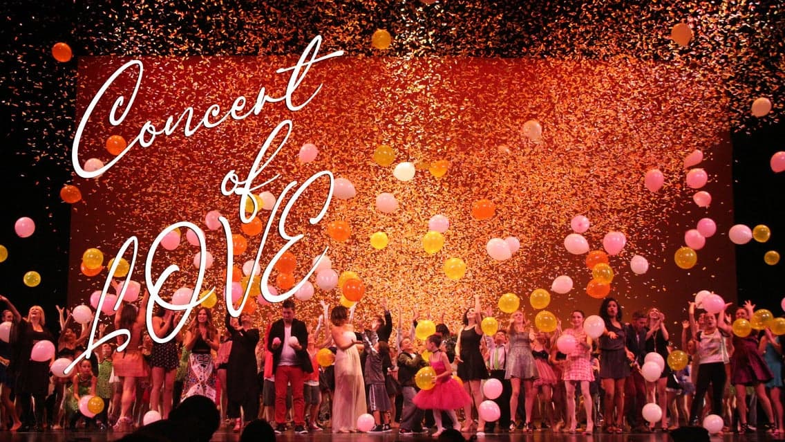 Concert of Love