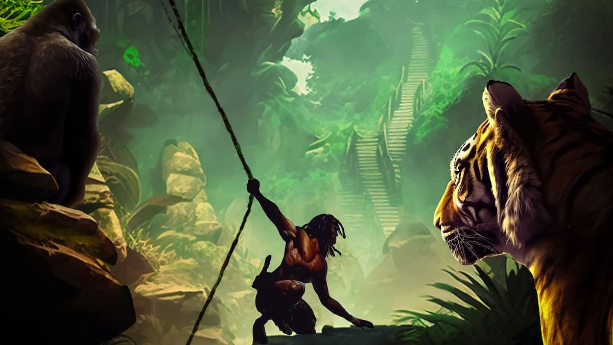 Tarzan