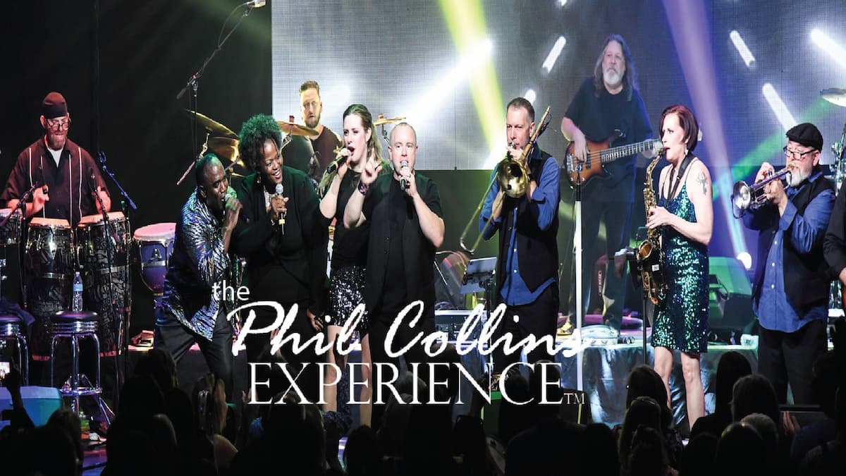 The Phil Collins Experience