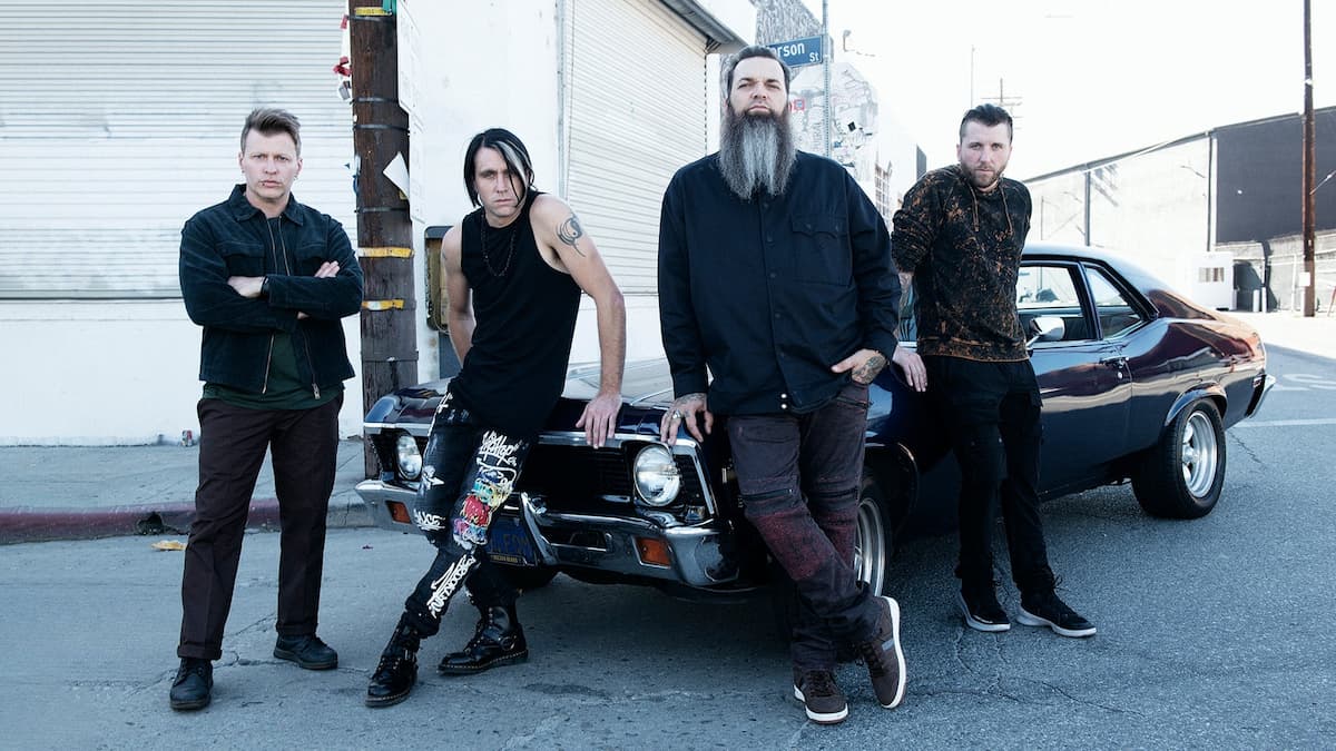 Three Days Grace