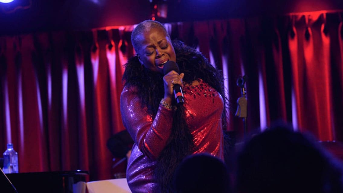 Lillias White