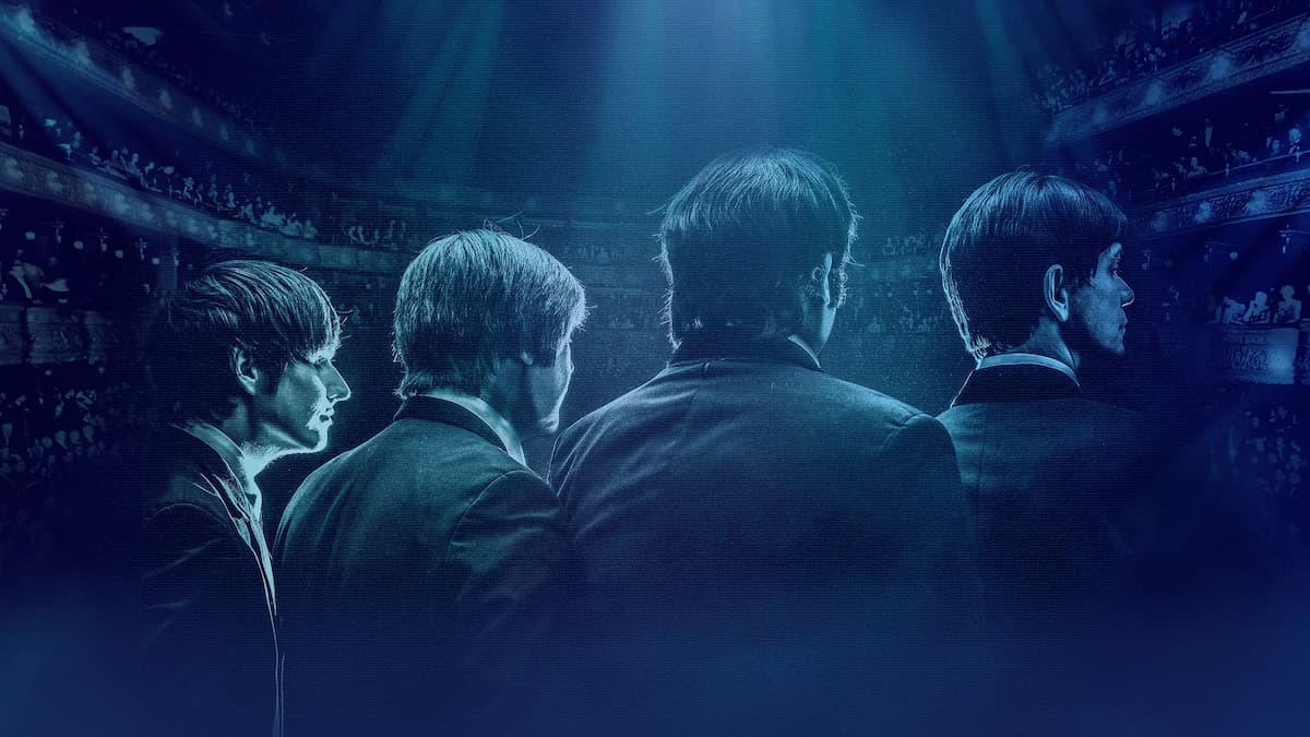 The Mersey Beatles