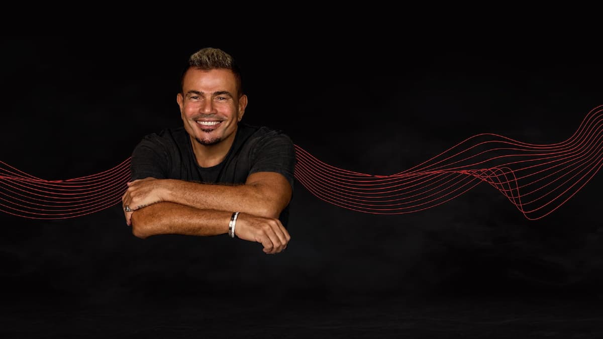 Amr Diab