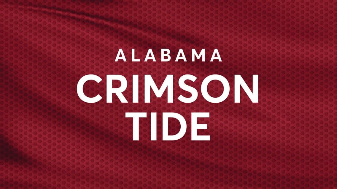 Alabama Crimson Tide Women's Basketball