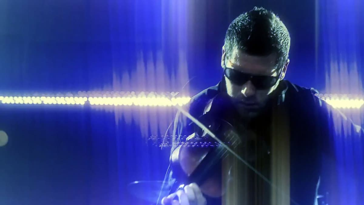 Ashley MacIsaac