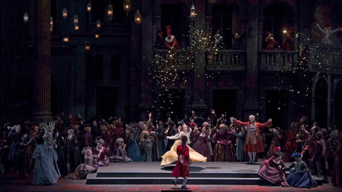 Romeo et Juliette