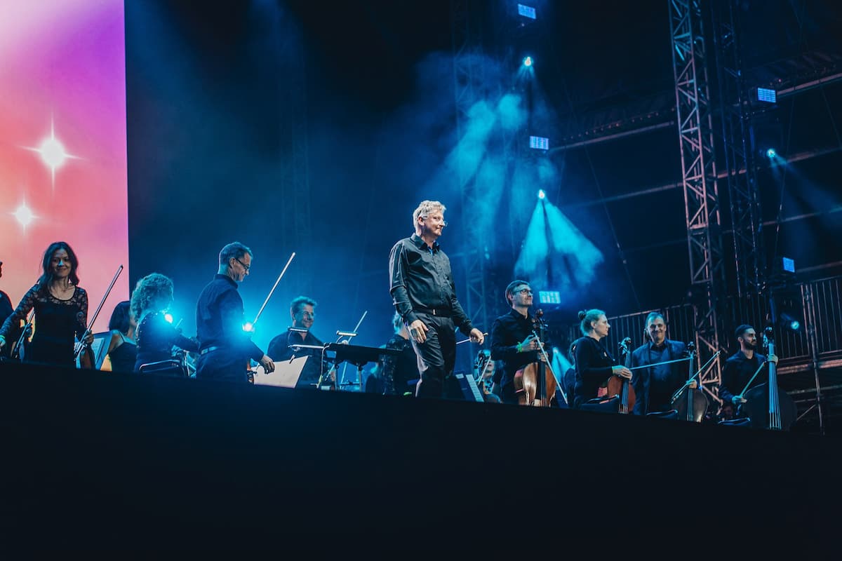 The Royal Philharmonic Orchestra