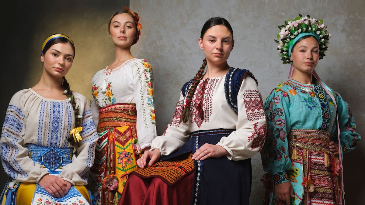Shumka Dancers