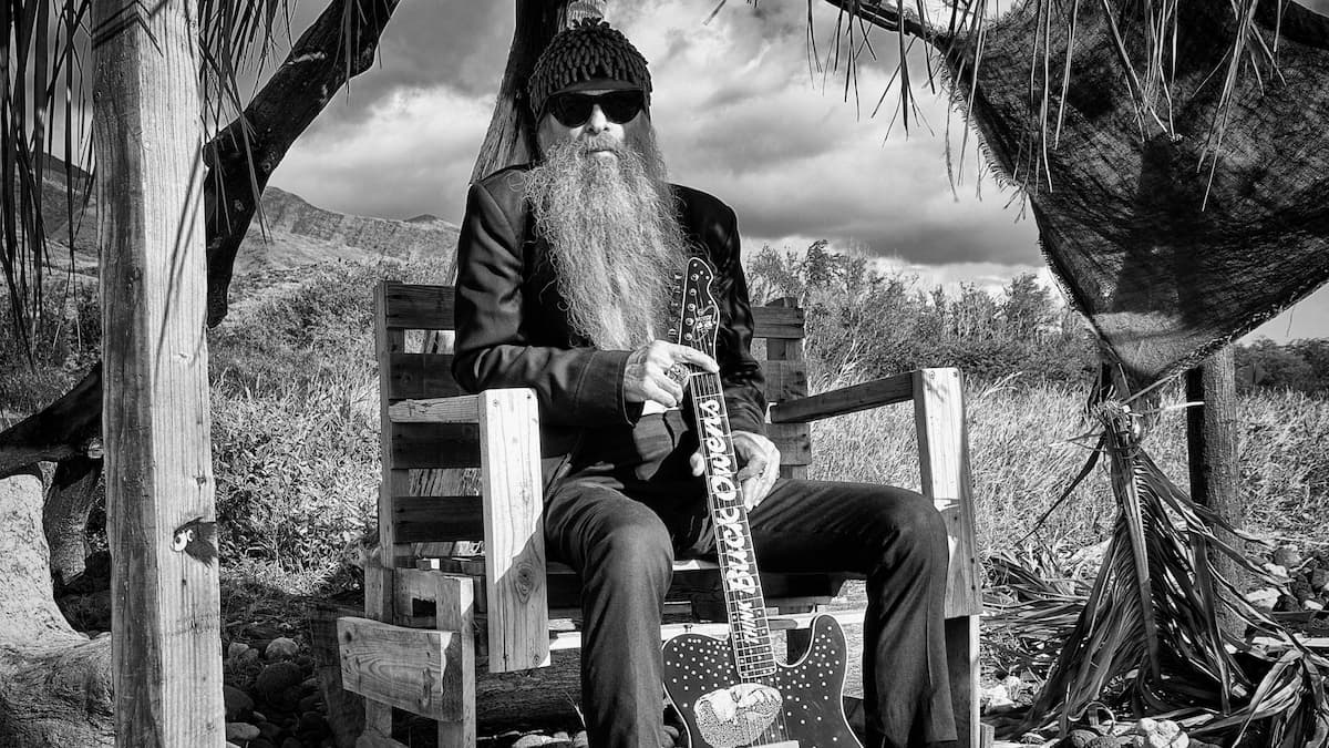 Billy F Gibbons
