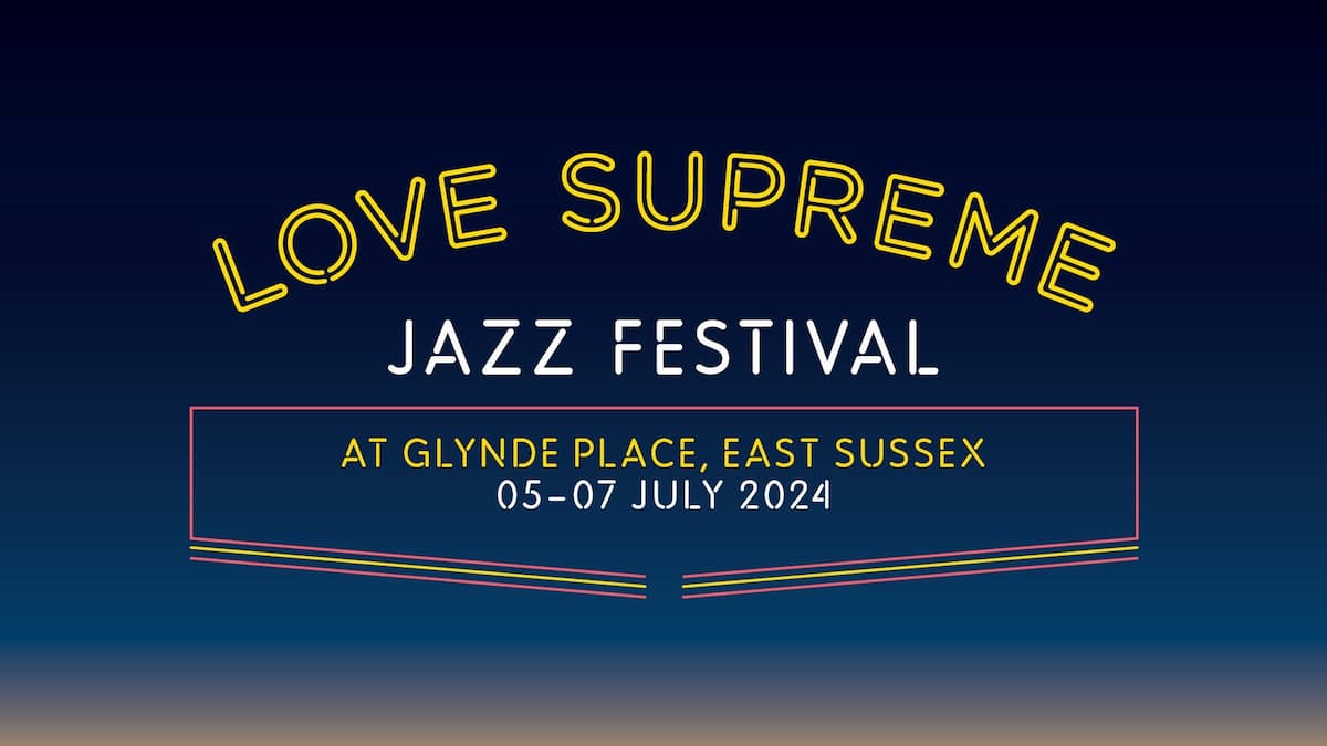 Love Supreme Jazz Festival