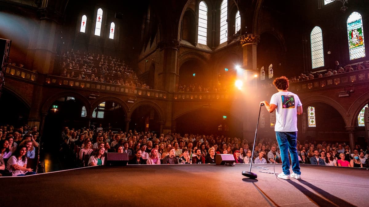 Live At the Chapel