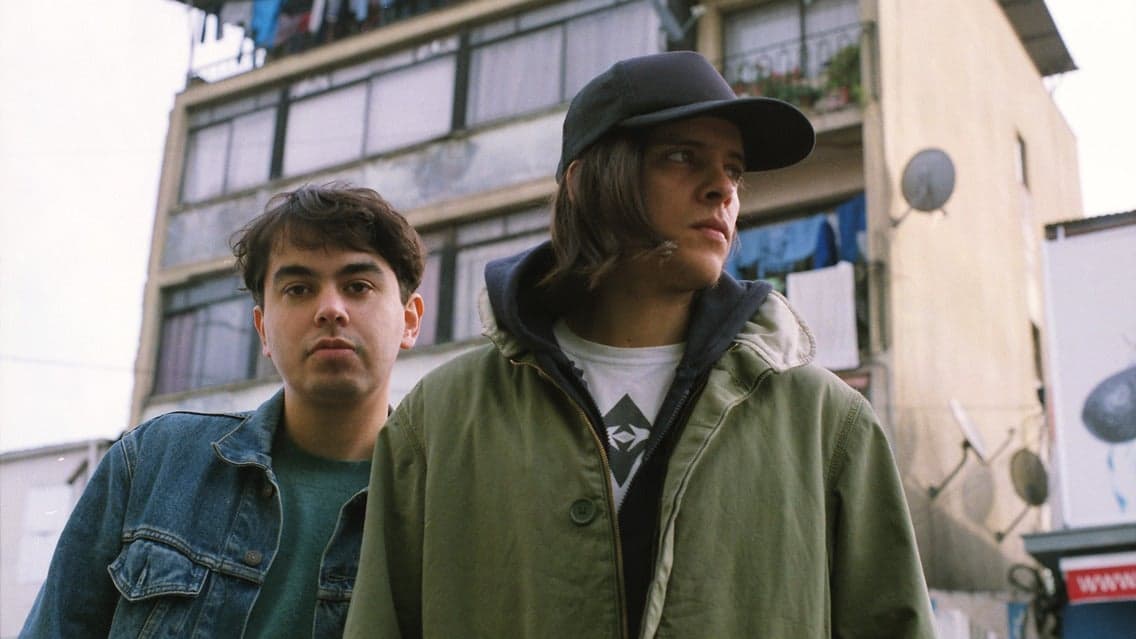 The Holydrug Couple