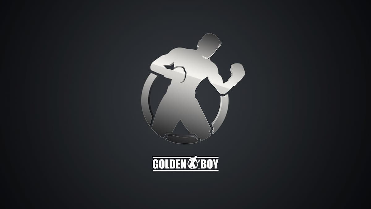 Golden Boy Boxing