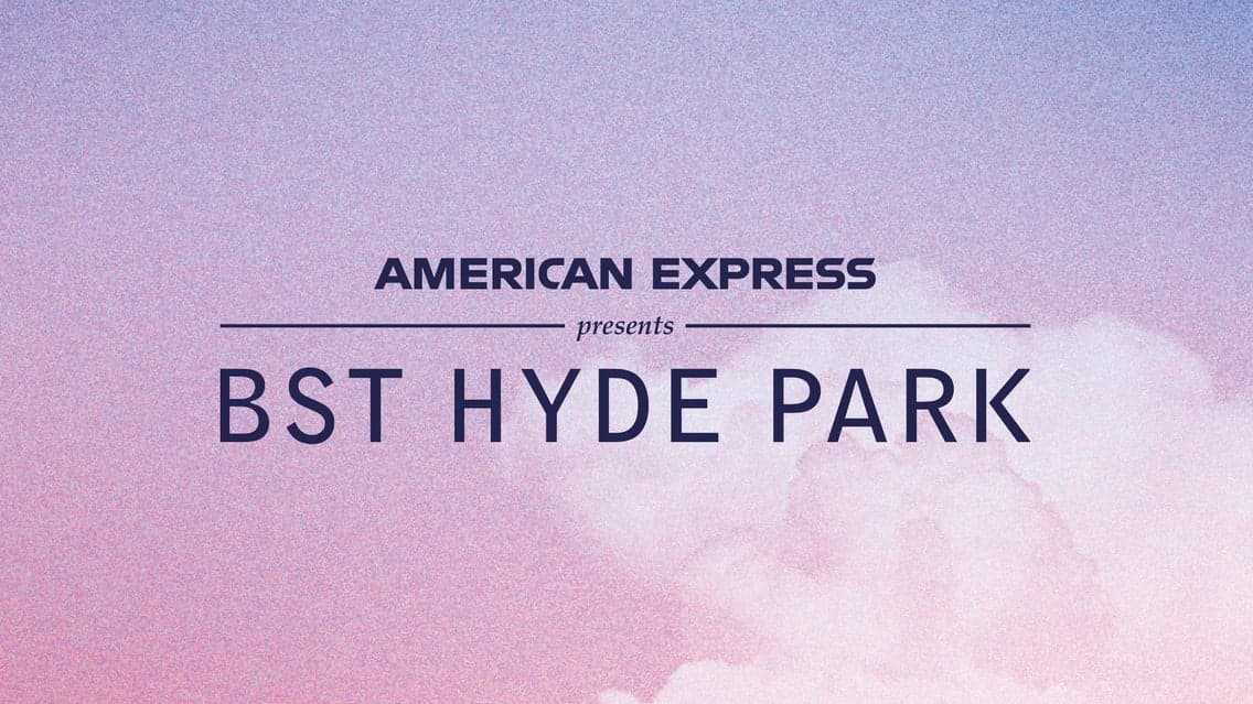 American Express Presents BST Hyde Park
