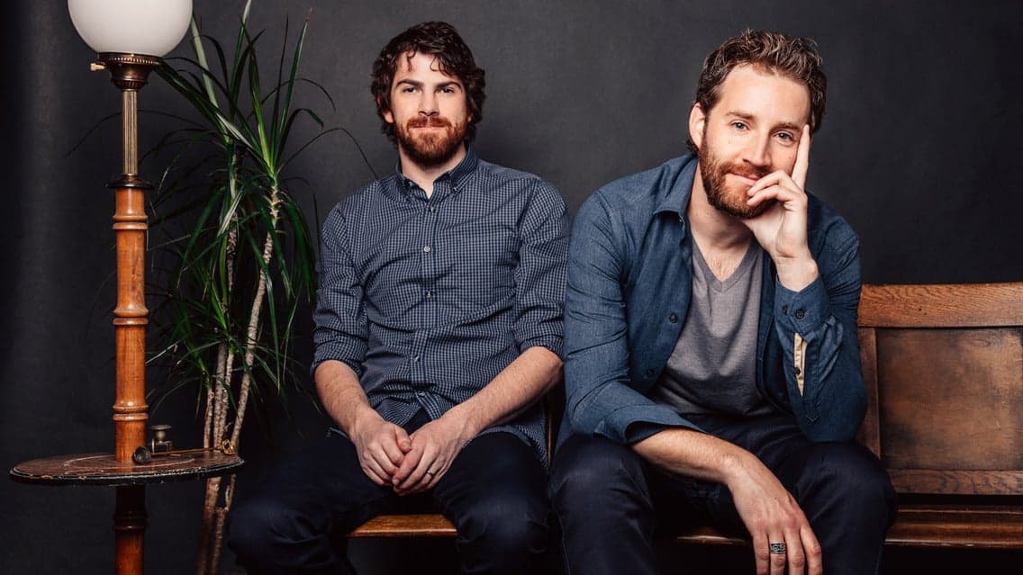 The Harpoonist and the Axe Murderer
