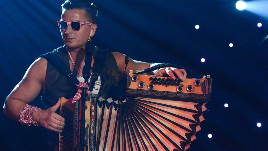 Andreas Gabalier