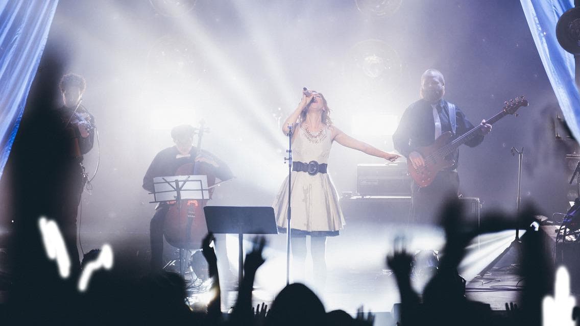 Kim Walker-Smith