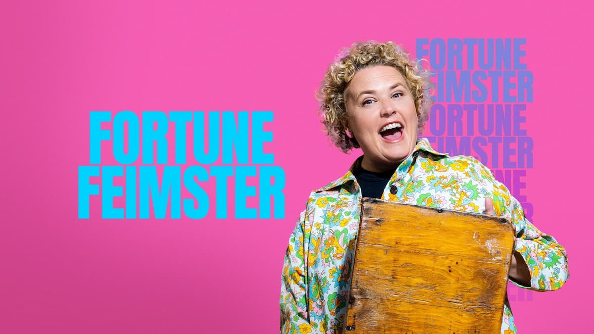 Fortune Feimster