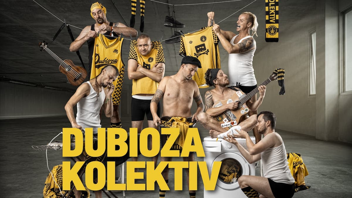 Dubioza Kolektiv
