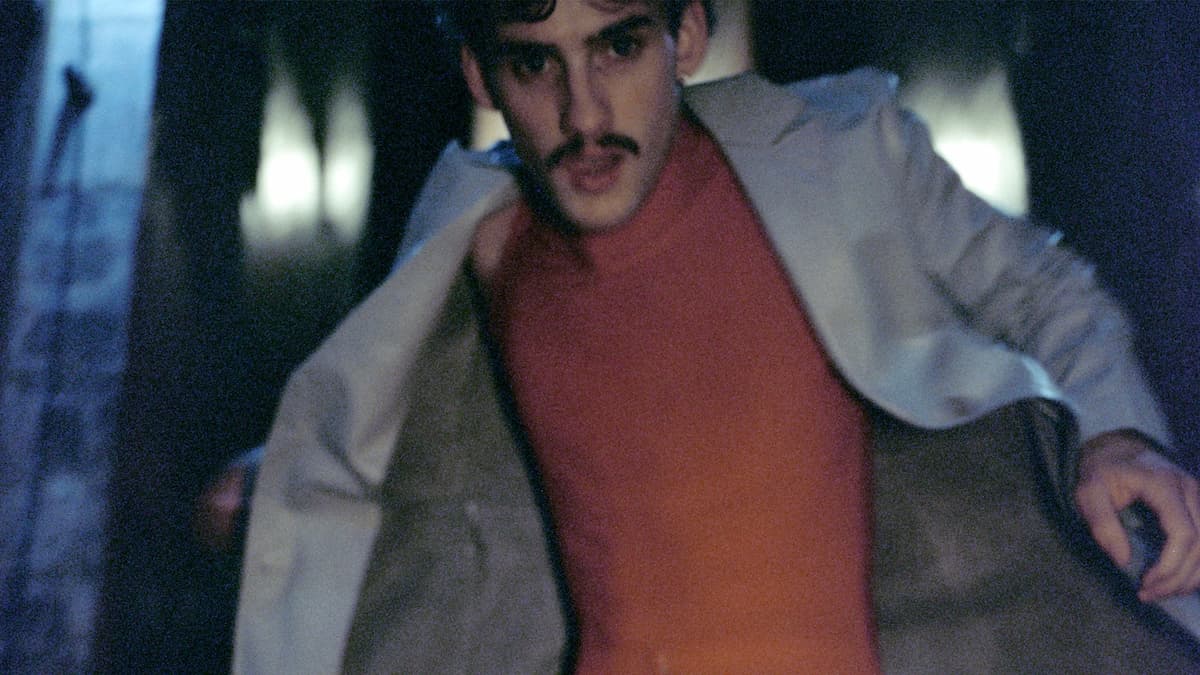 Charlie Burg