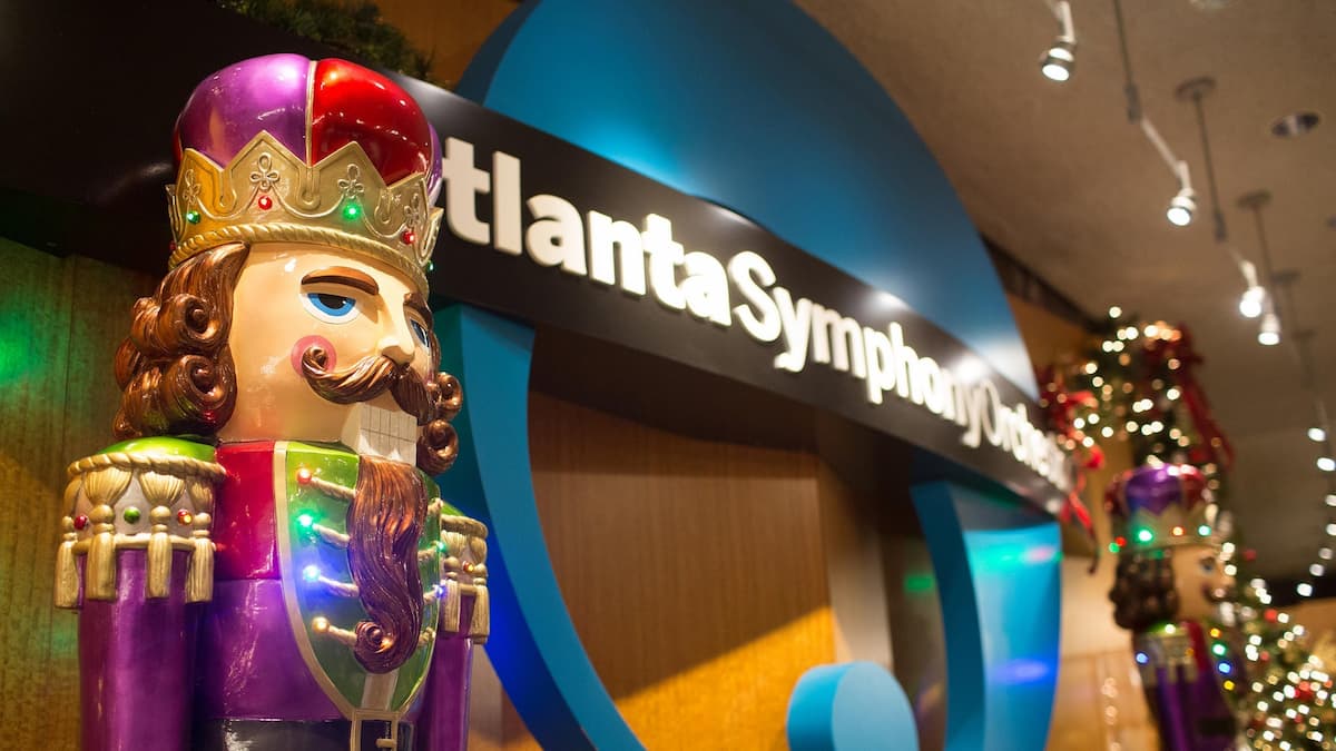 Coca-Cola Holiday Performance with Atlanta Symphony Orchestra