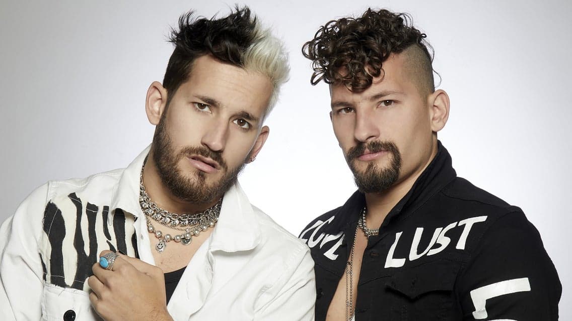 Mau y Ricky