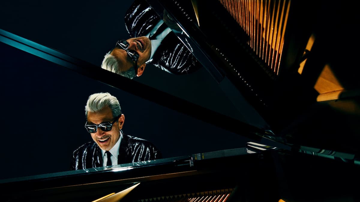 Jeff Goldblum