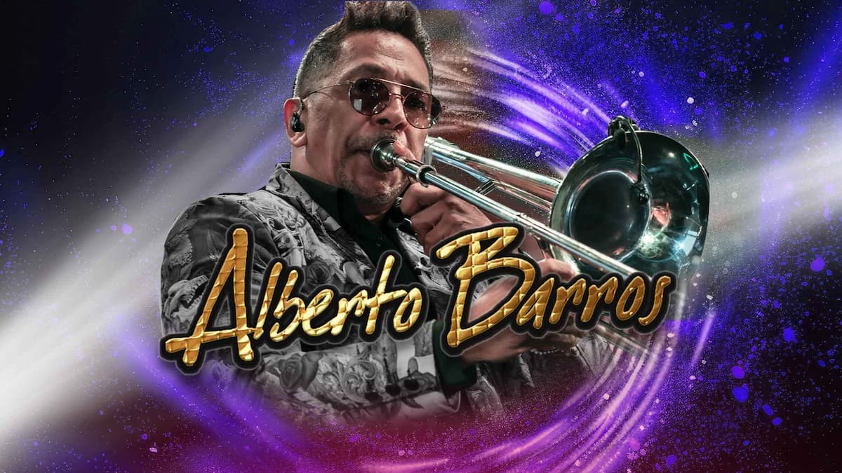 Alberto Barros