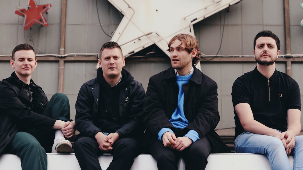 Declan Welsh and the Decadent West