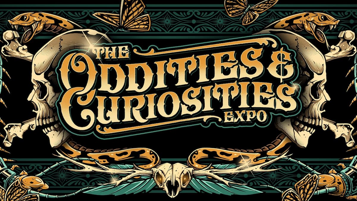 Oddities & Curiosities Expo