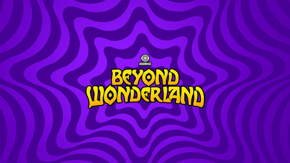 Beyond Wonderland Southern California