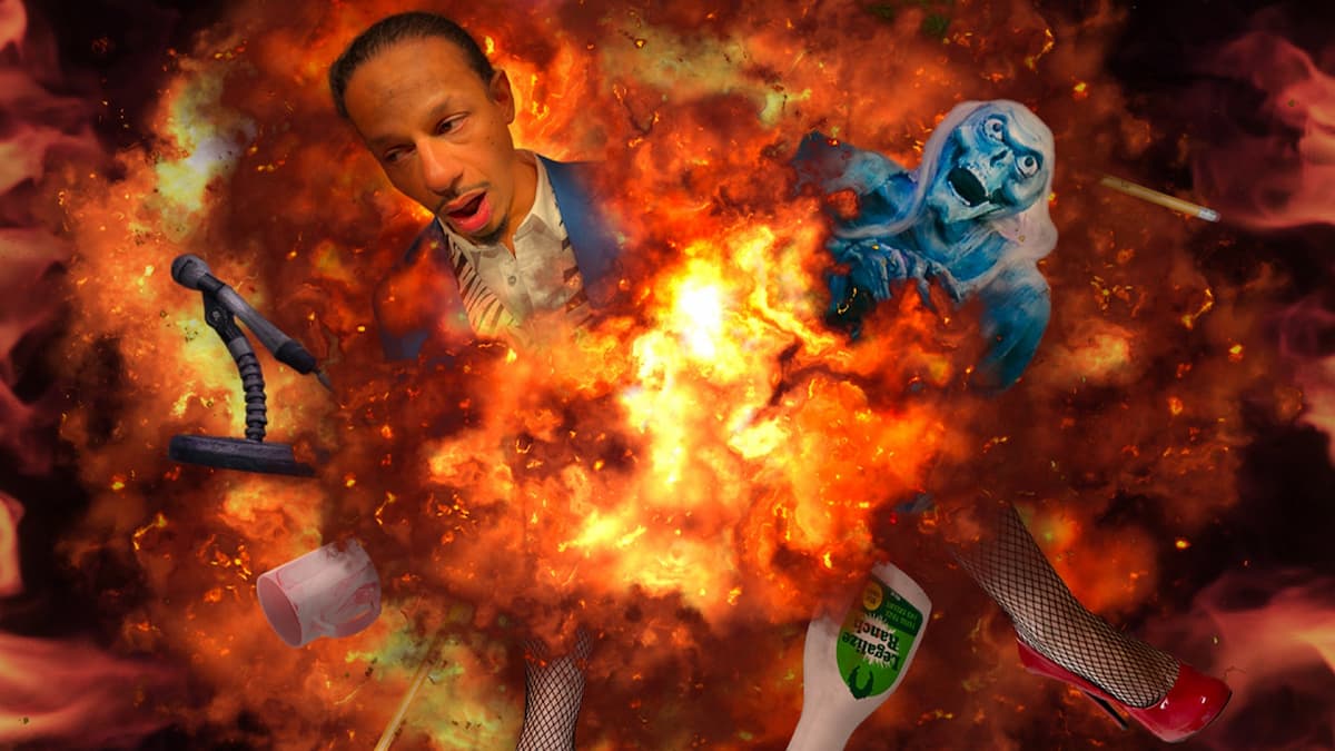Eric Andre