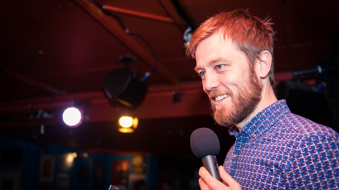 Alun Cochrane