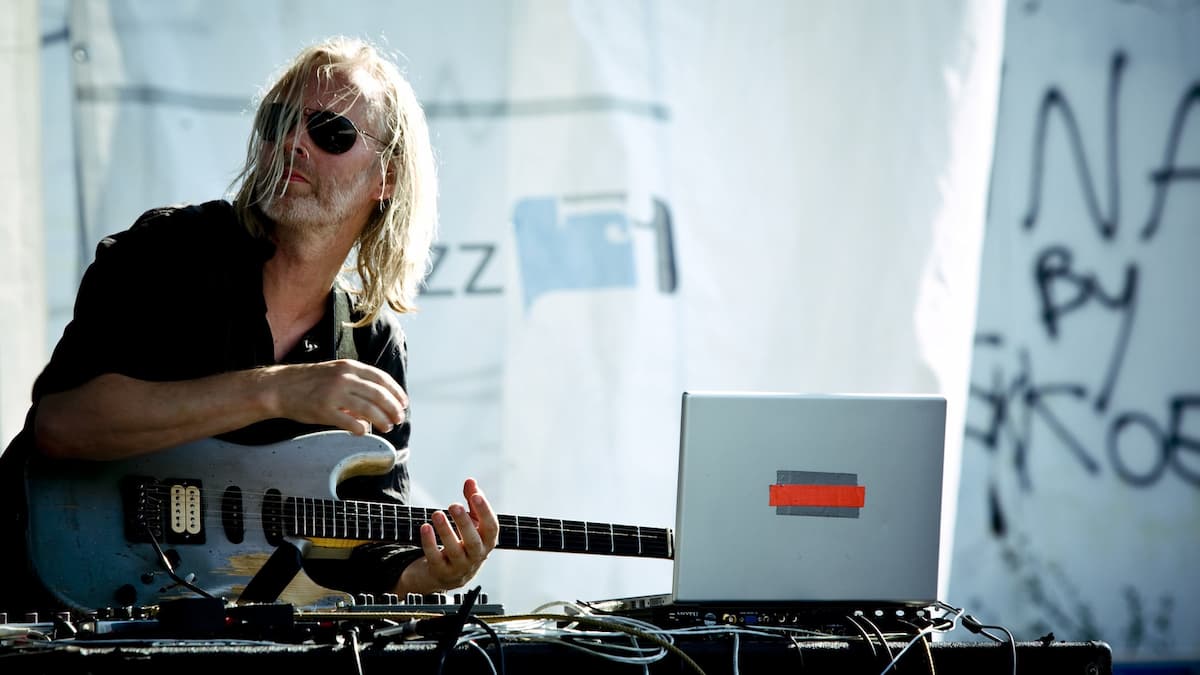 Eivind Aarset