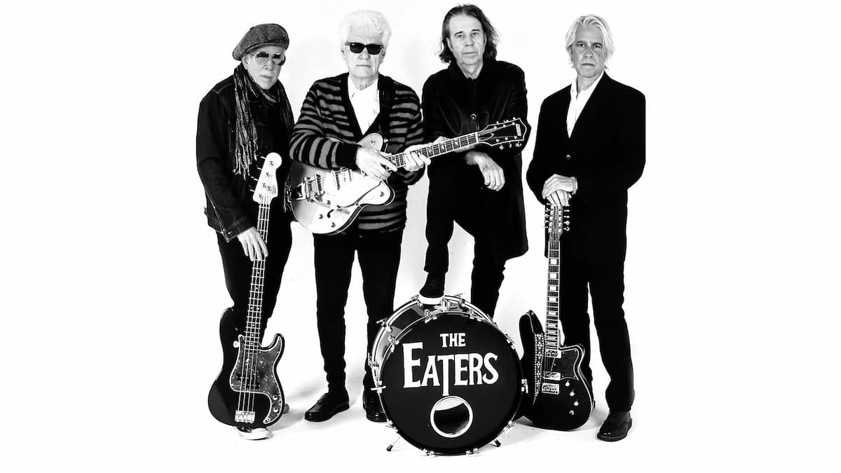 Nervous Eaters