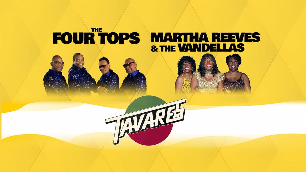 The Four Tops