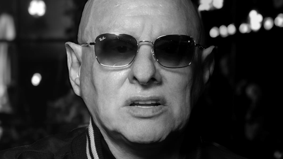 Shaun Ryder